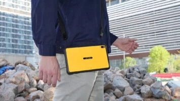 Ulefone RugKing Pad 2 Pro Bild 89439458 (3)