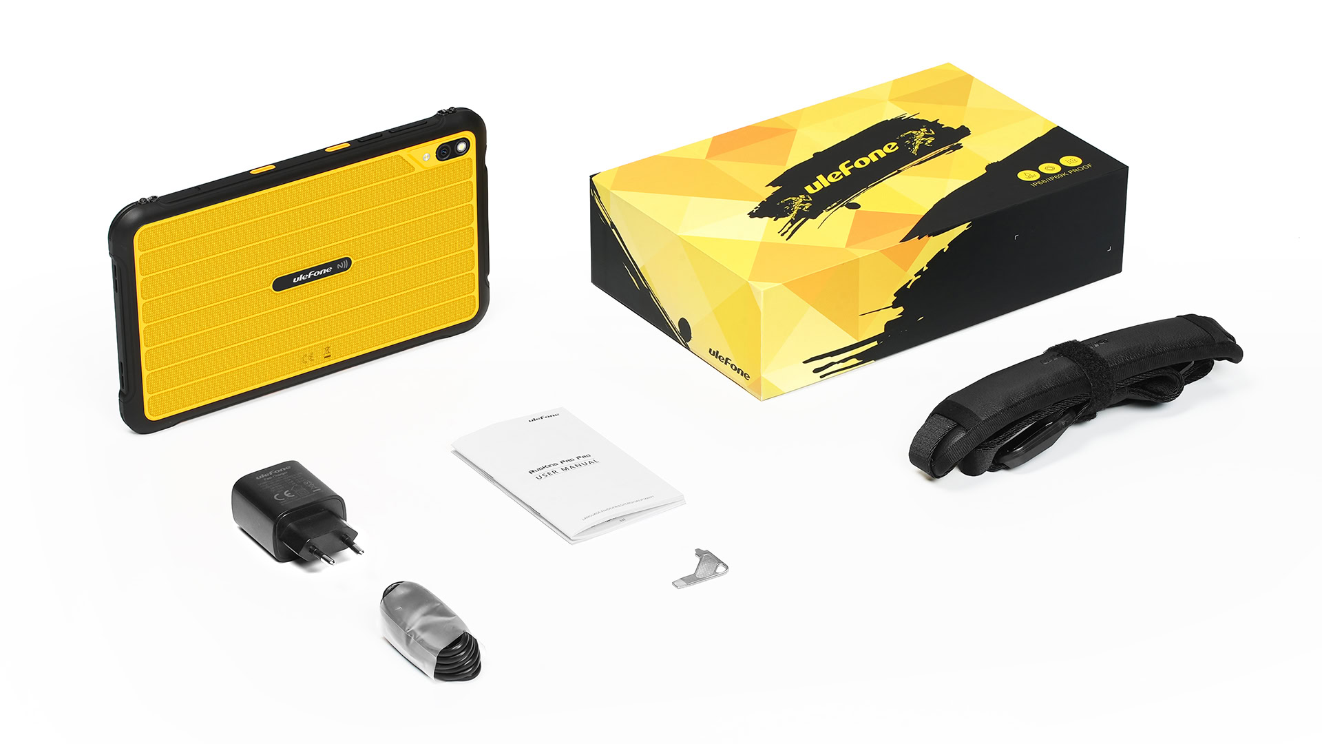 Ulefone packt robuste Tablets aus, die für Arbeit, Camping und mehr entwickelt wurden
