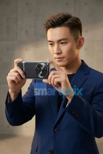 OPPO Find X9 Ultra Render-Leck AI verstärkt 3