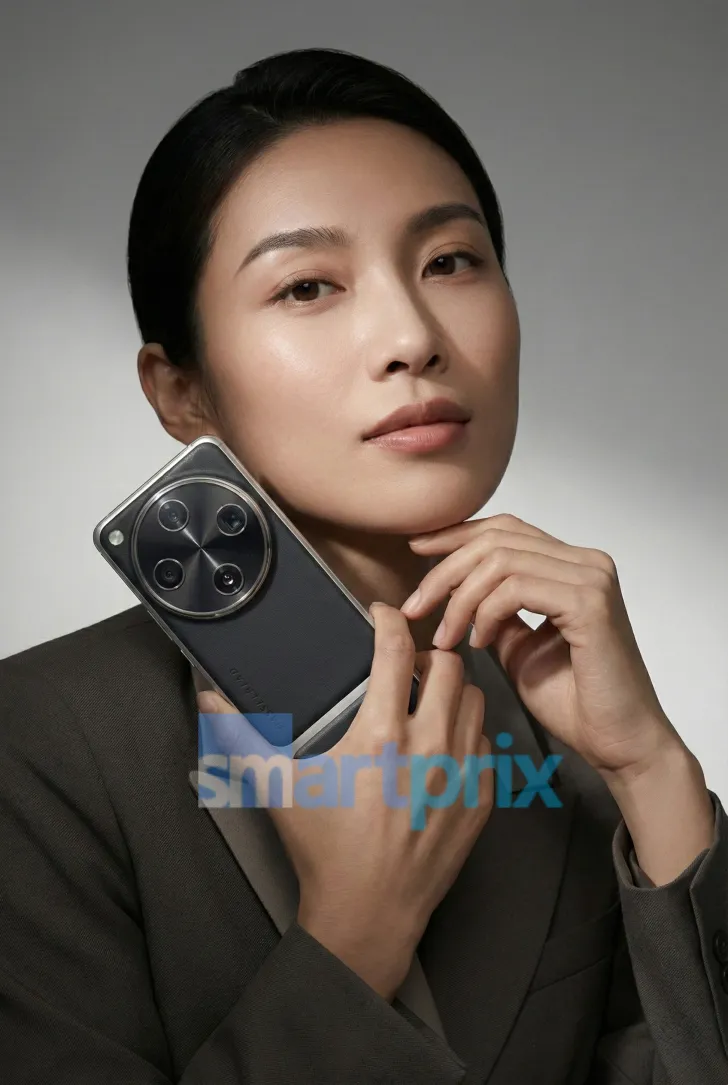 OPPO Find X9 Ultra Render-Leck AI verstärkt 2