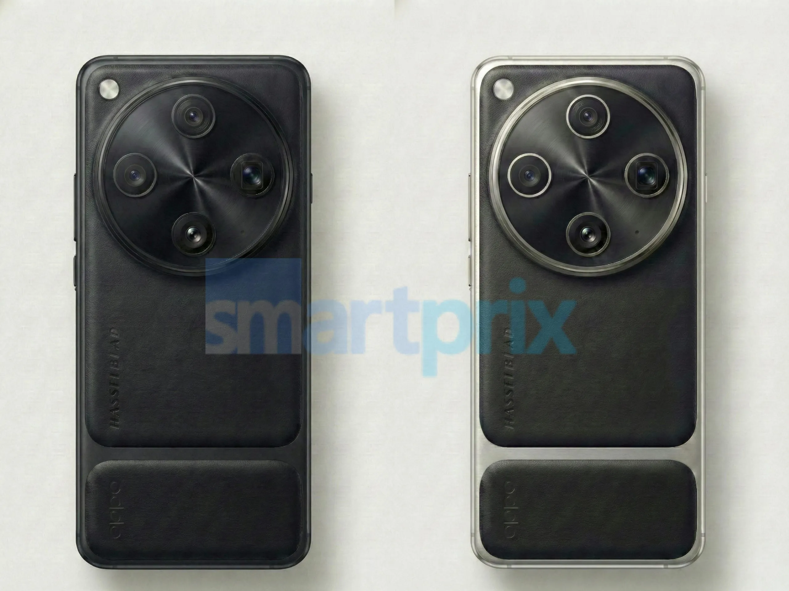 OPPO findet X9 Ultra-Lecks mit wildem Retro-Kameradesign