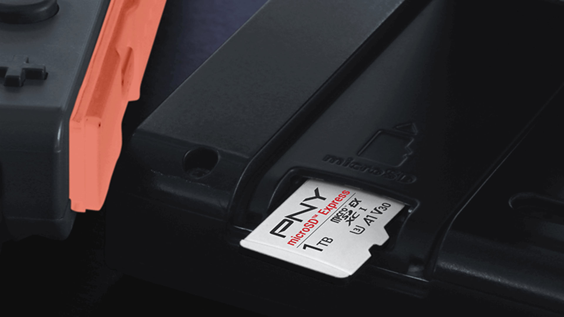 PNY bringt 1 TB microSD Express auf den Markt, perfekt für Nintendo Switch 2