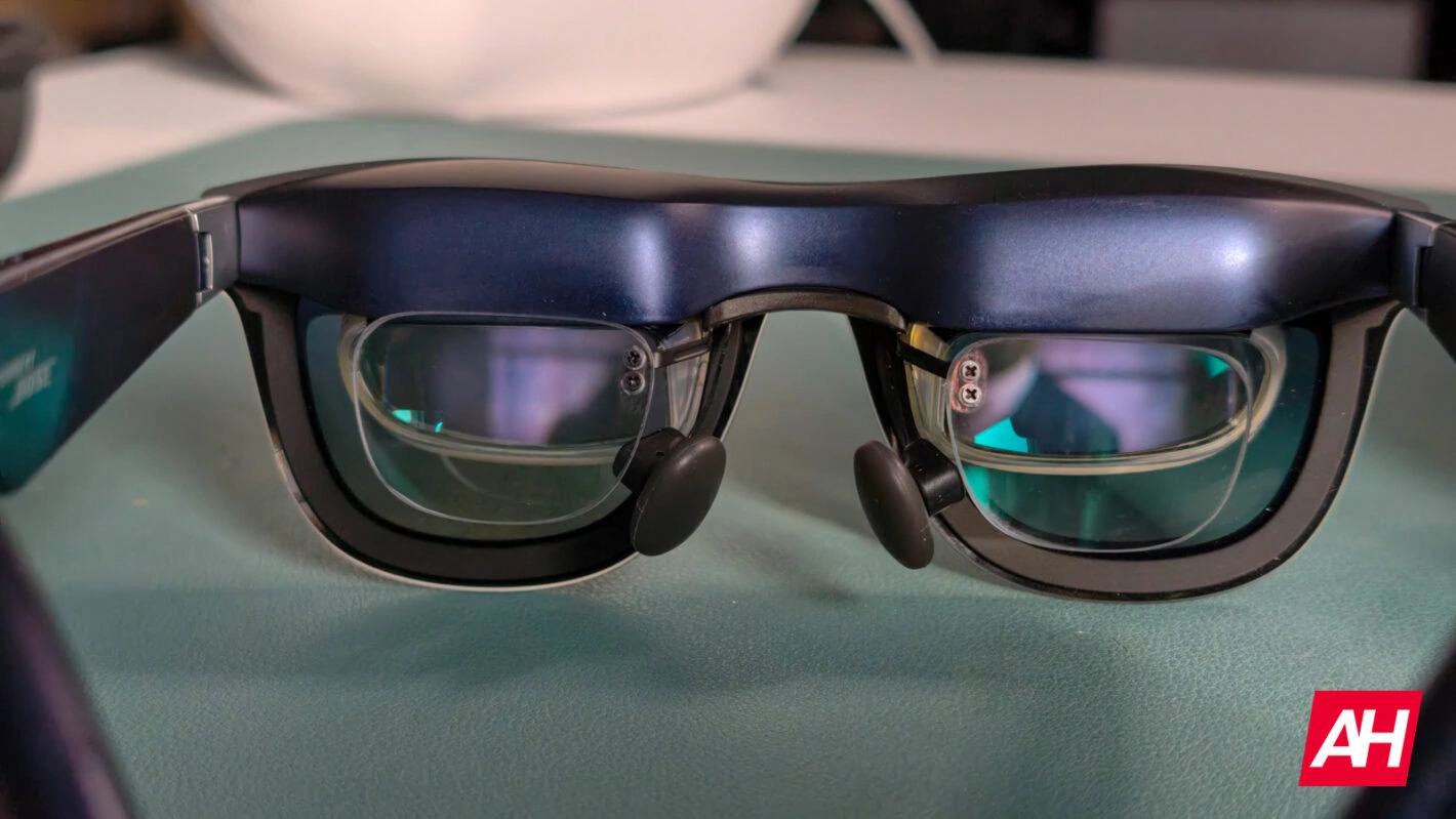 XREAL 1S Testbericht AM AH 18