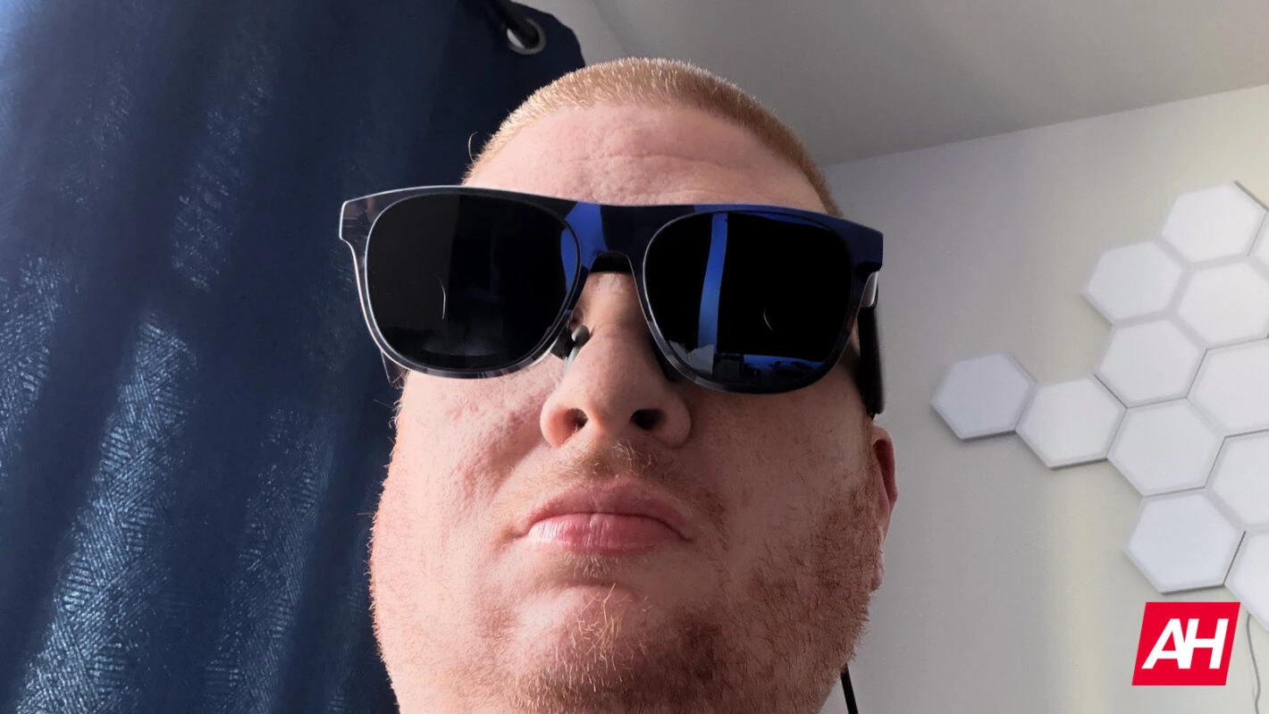 XREAL 1S Testbericht AM AH 01