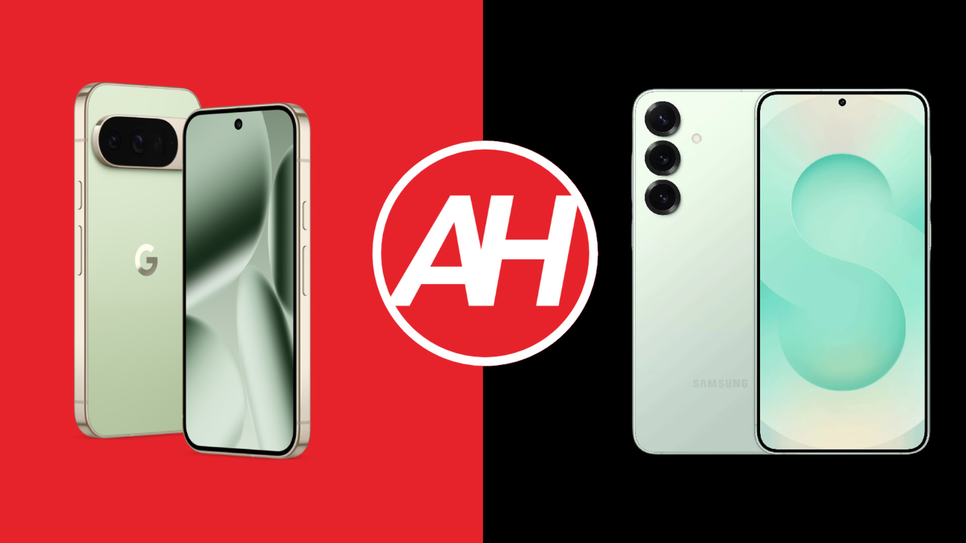 Telefonvergleiche: Google Pixel 10 Pro vs. Samsung Galaxy S25+