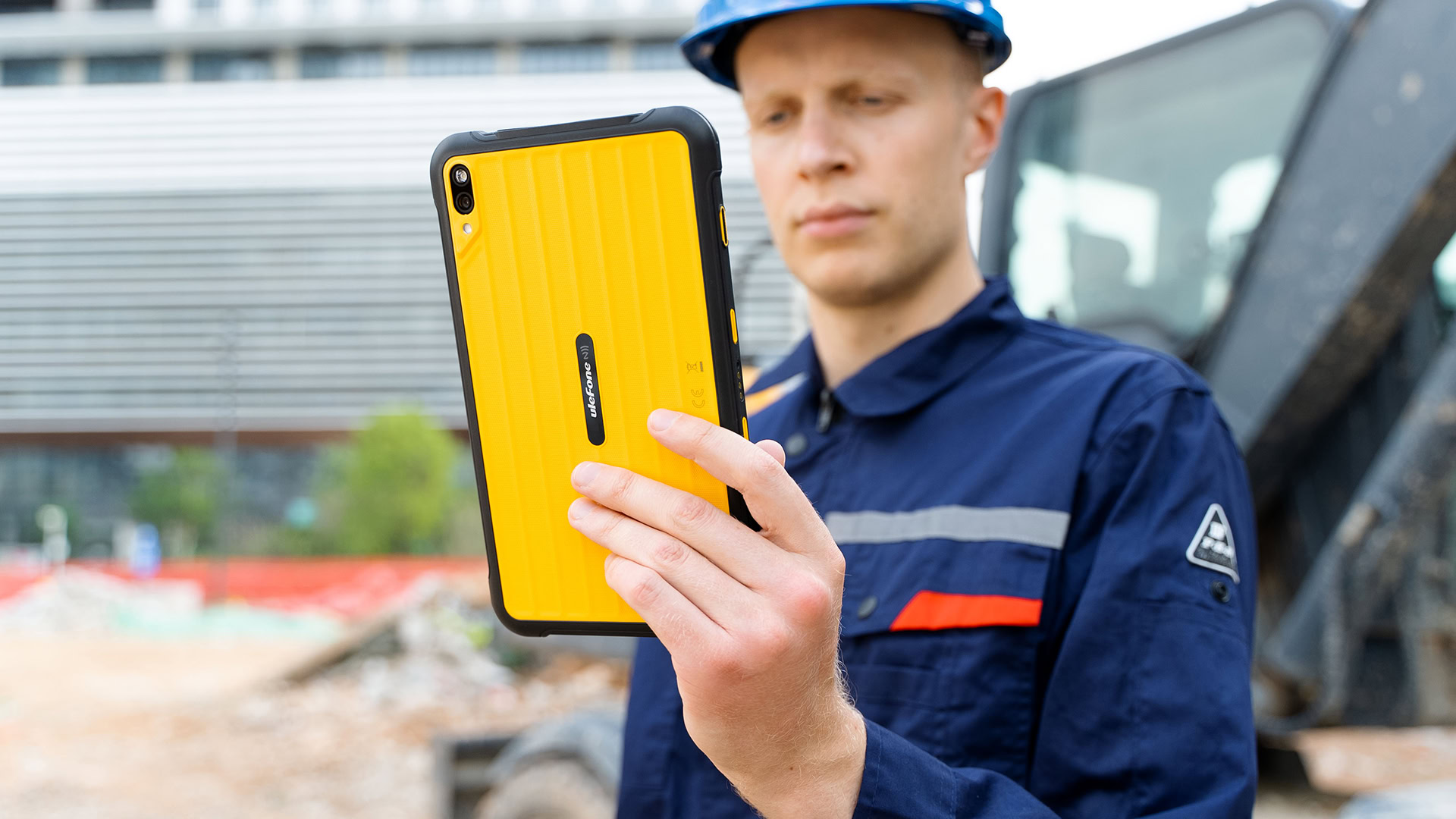Die neuen robusten Tablets von Ulefone sind jetzt weltweit erhältlich