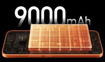 Redmi Turbo 5 Max-Akku