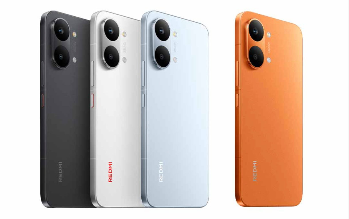 Xiaomis Redmi Turbo 5 Max ist ein Batterie-Biest mit dem Dimensity 9500s-Chip