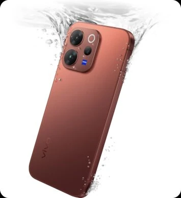 Vivo V70 IP-Schutzart