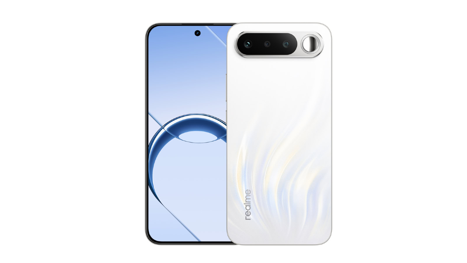 Realme 16 5G debütiert mit riesigem 7.000-mAh-Akku im iPhone Air-Design