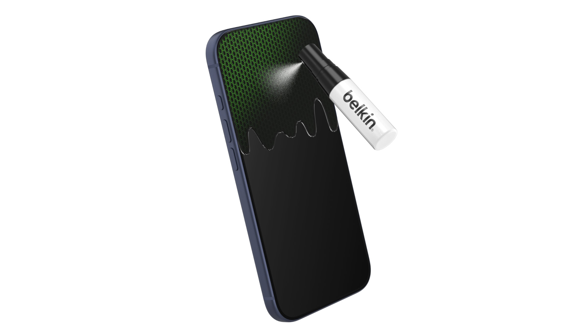 Belkin ist nicht nur dazu da, Ihre Geräte mit Strom zu versorgen, sondern möchte sie auch schützen