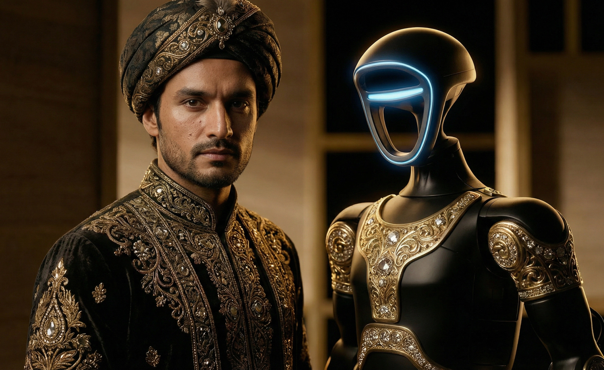 Caviar project aladdin