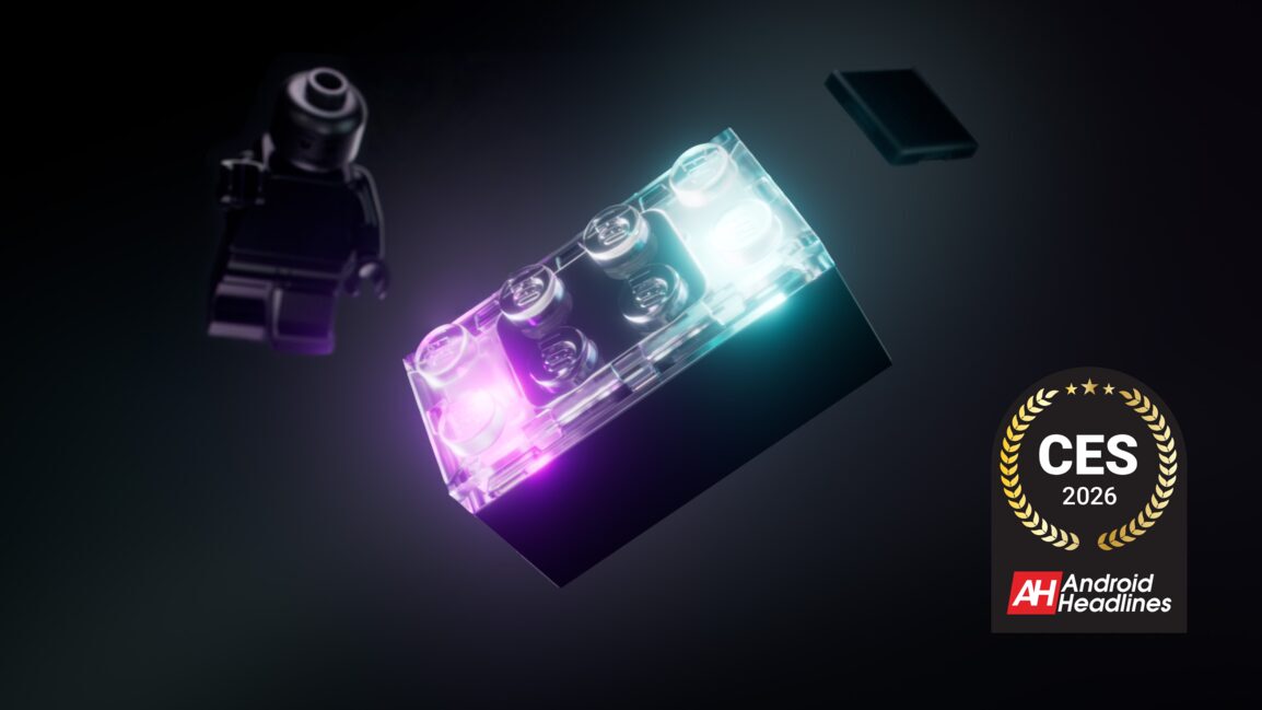 Featured image for Best of CES 2026: Lego Smart Bricks