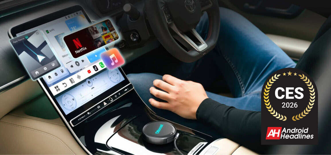 Das Beste der CES 2026: Ottoaibox P3 Pro