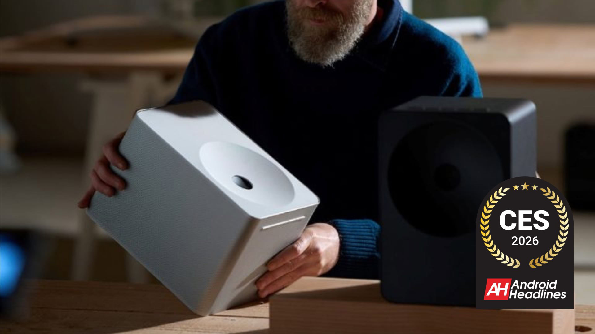 Das Beste der CES 2026: Samsung Music Studio 7