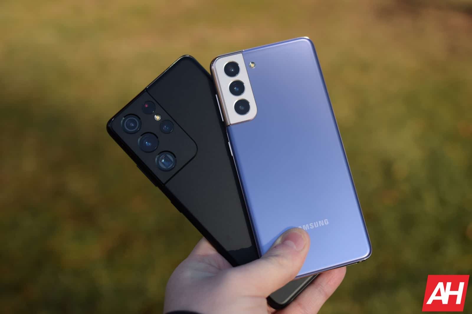 Die Galaxy S21-Serie erhält ihr letztes Update: Januar 2026-Patch landet