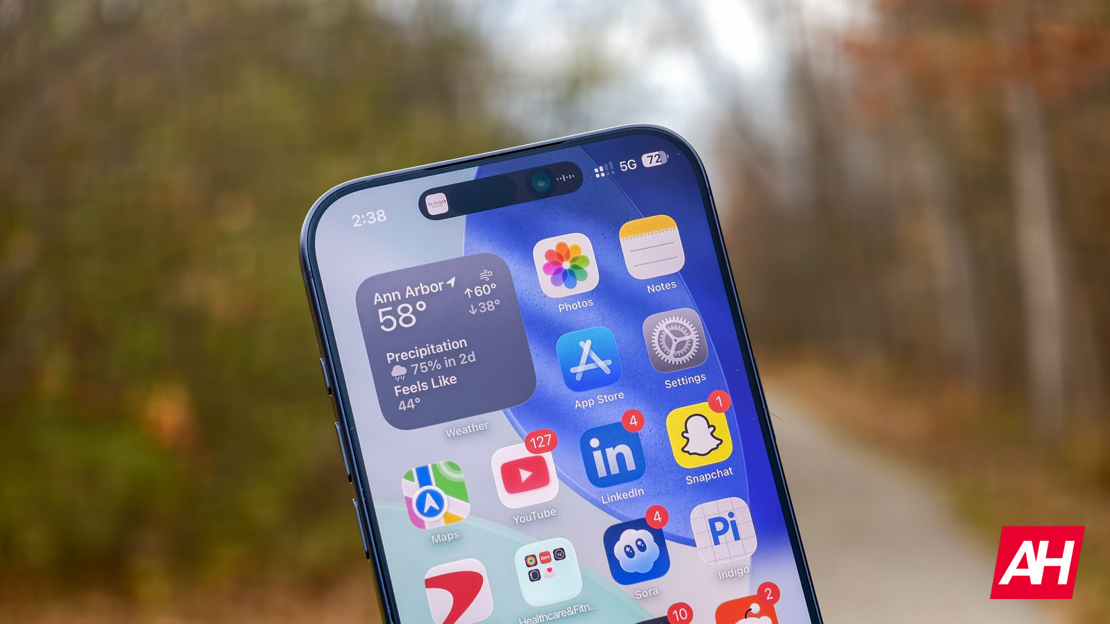 Die dynamische Insel des iPhone 18 Pro geht – oder bewegt sich – nirgendwo hin, wie ein Leak bestätigt