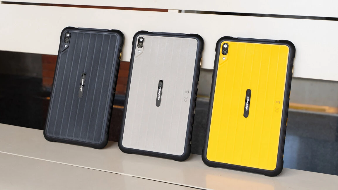 Ulefone RugKing Pad Pro (2)