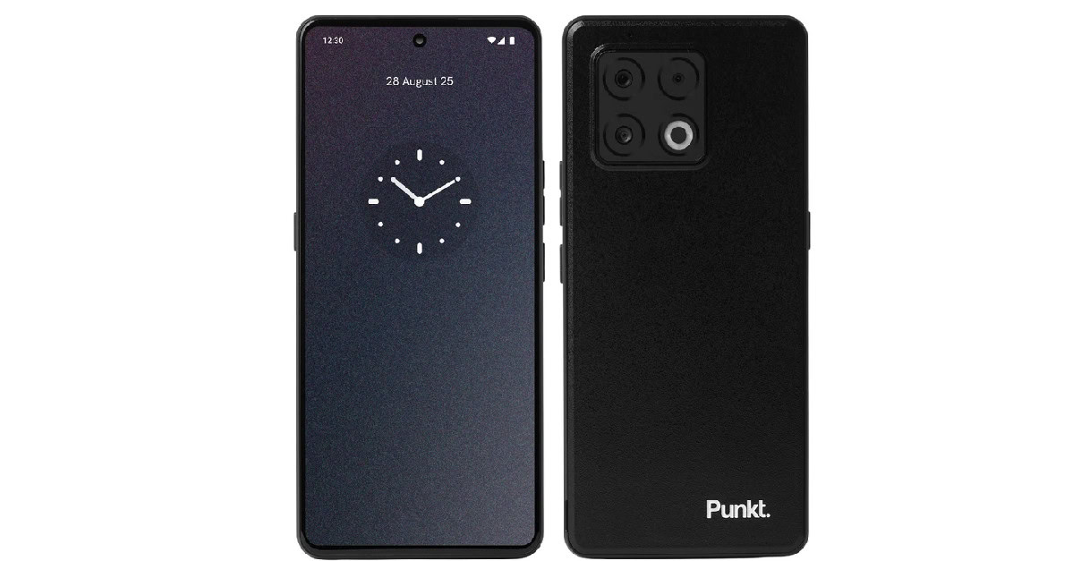 Dieses neue Privacy Phone verfolgt Sie nicht – aber es gibt einen Haken