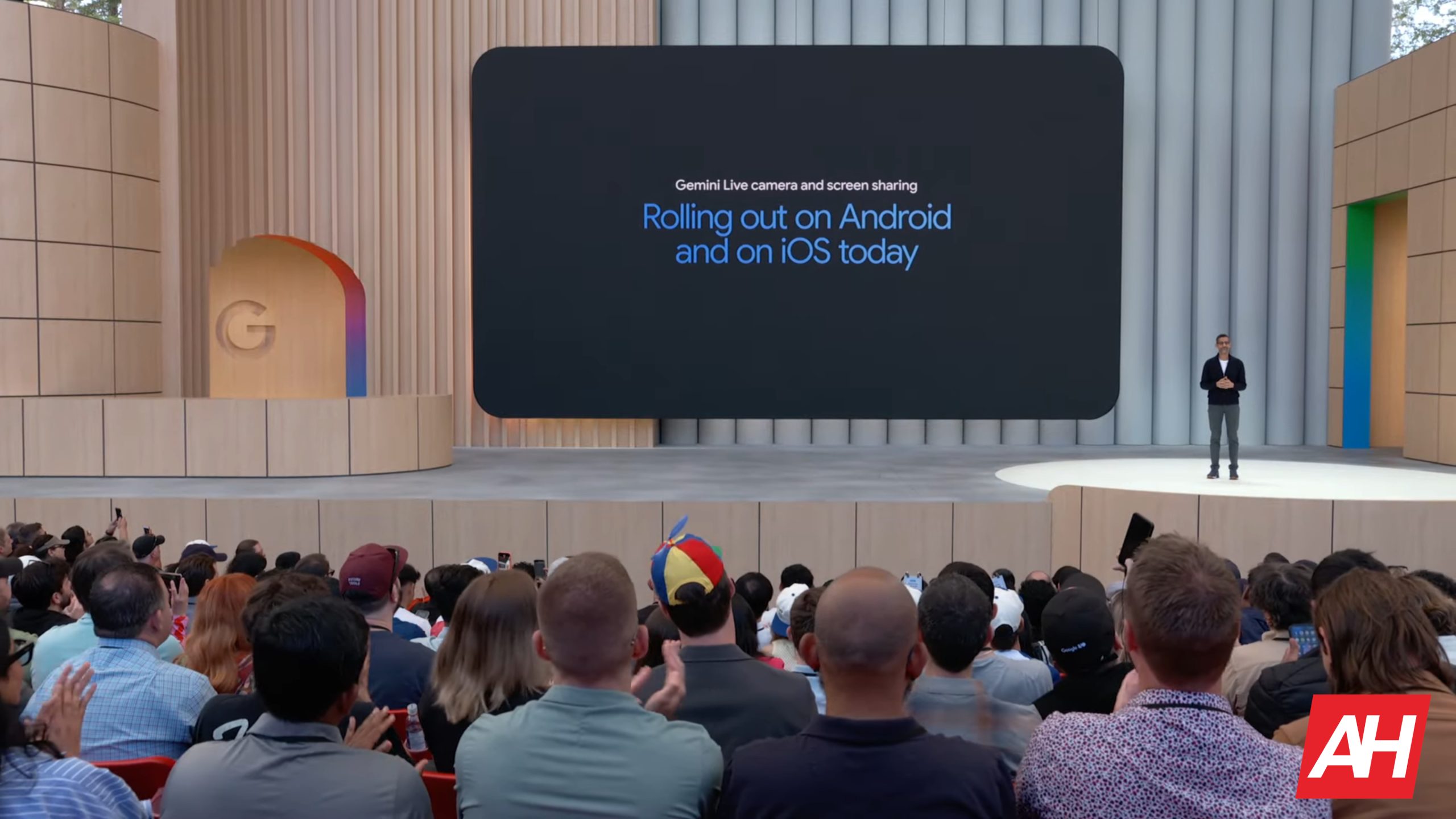 Google könnte Gemini Live bald mit dem Denkmodus auf Hochtouren bringen