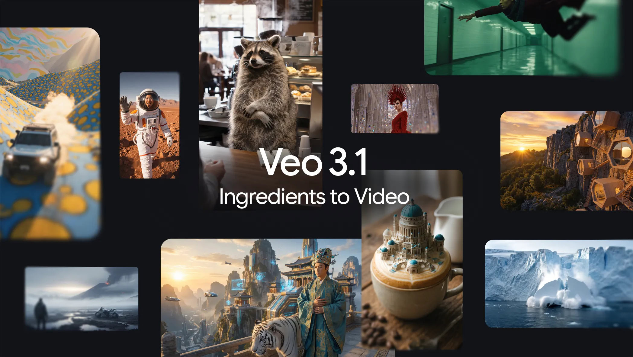 Google setzt mit der neuen Funktion von Veo 3.1 auf vertikale KI-Videos