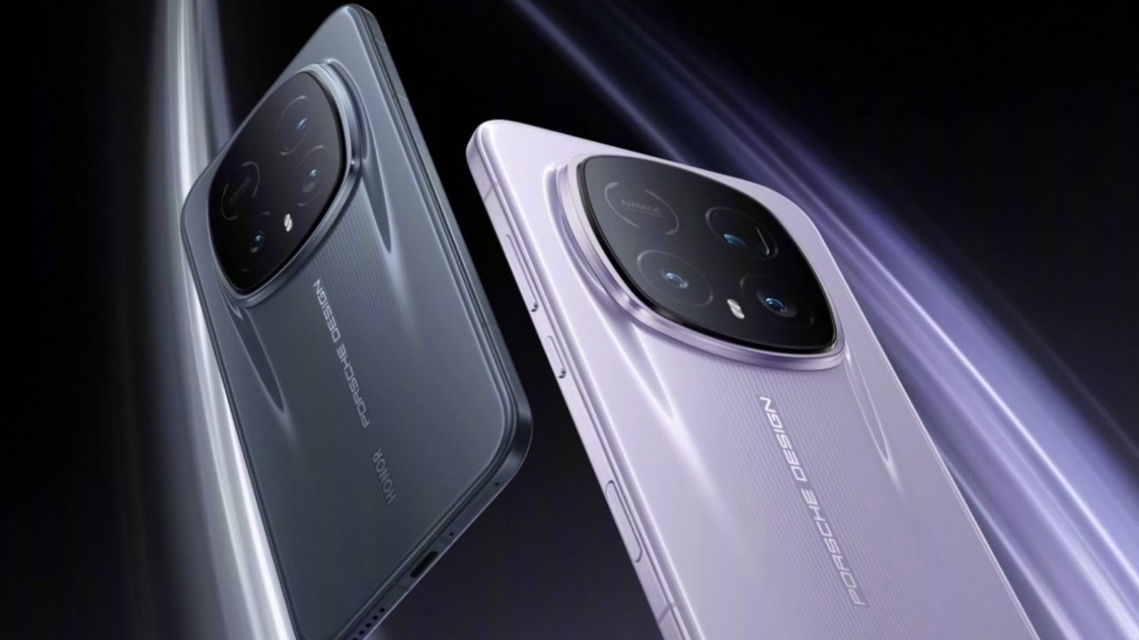 HONOR Magic8 RSR Porsche Design gibt großes Debüt mit Snapdragon 8 Elite Gen 5