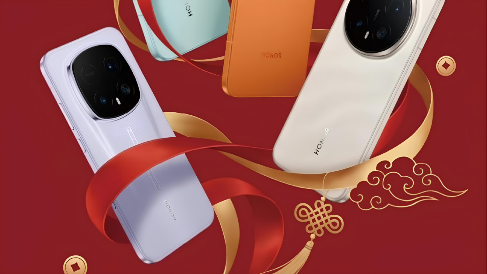 HONOR Magic8 RSR Porsche Design hat seinen ersten Auftritt