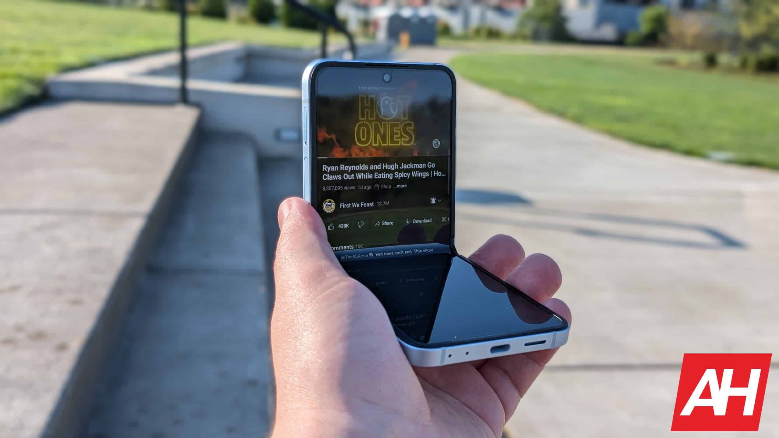 Keine Funktionen, nur Korrekturen: Galaxy Z Fold 6 und Flip 6 erhalten das Update vom Januar 2026