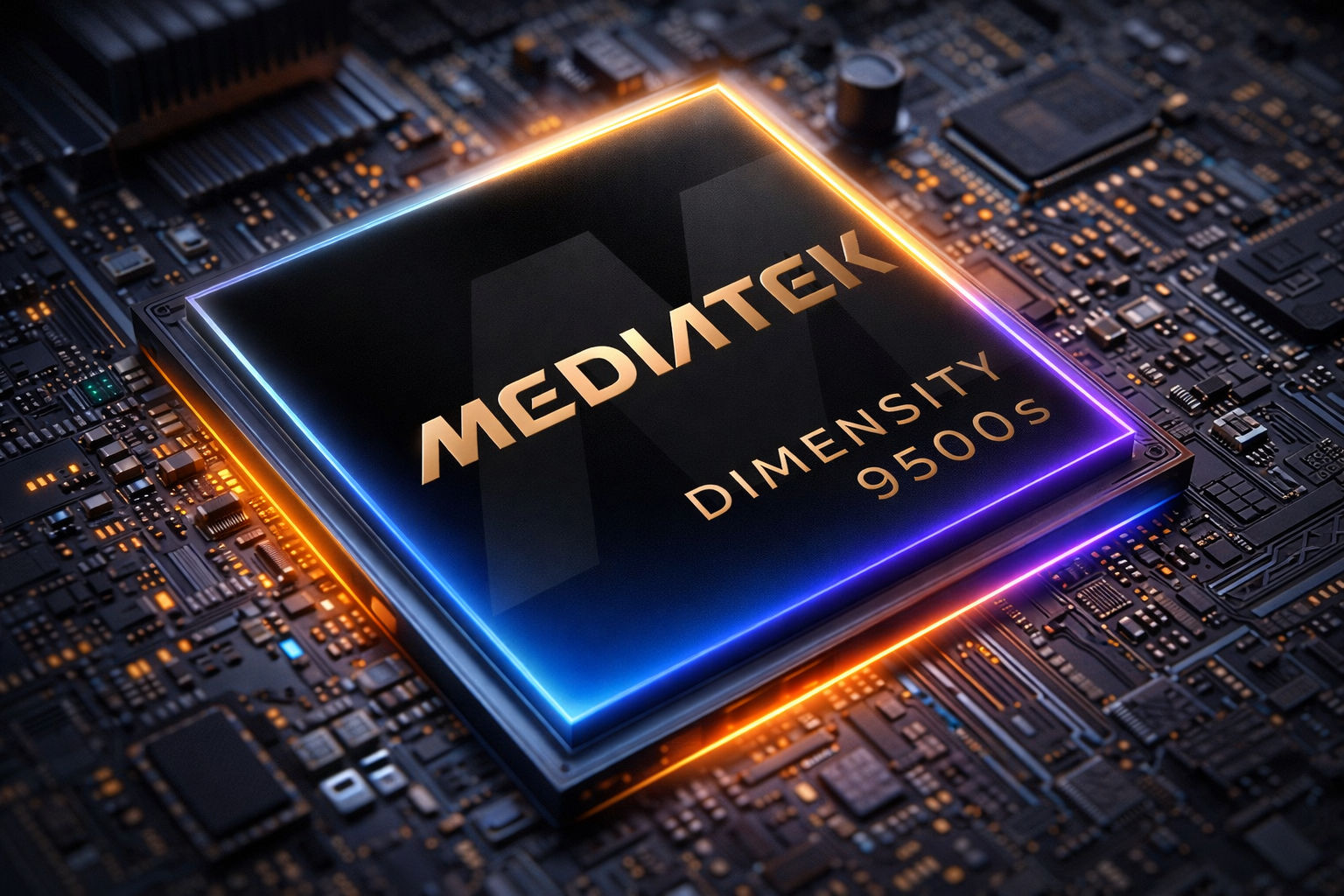 MediaTek Dimensity 9500s: Das Neue "Flaggschiff-Killer" Chip ist da