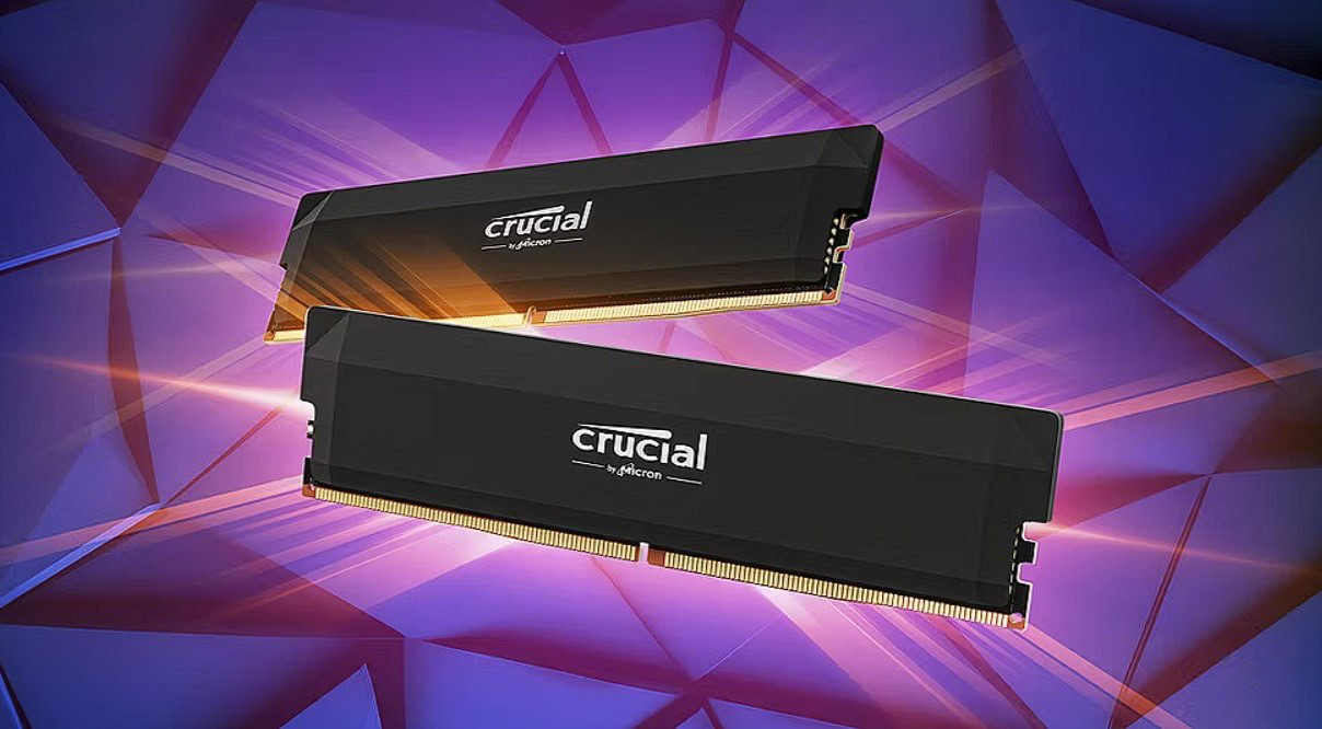 Micron behauptet, die Abschaffung der wichtigen DRAM-Marke sei „gut für die Verbraucher“