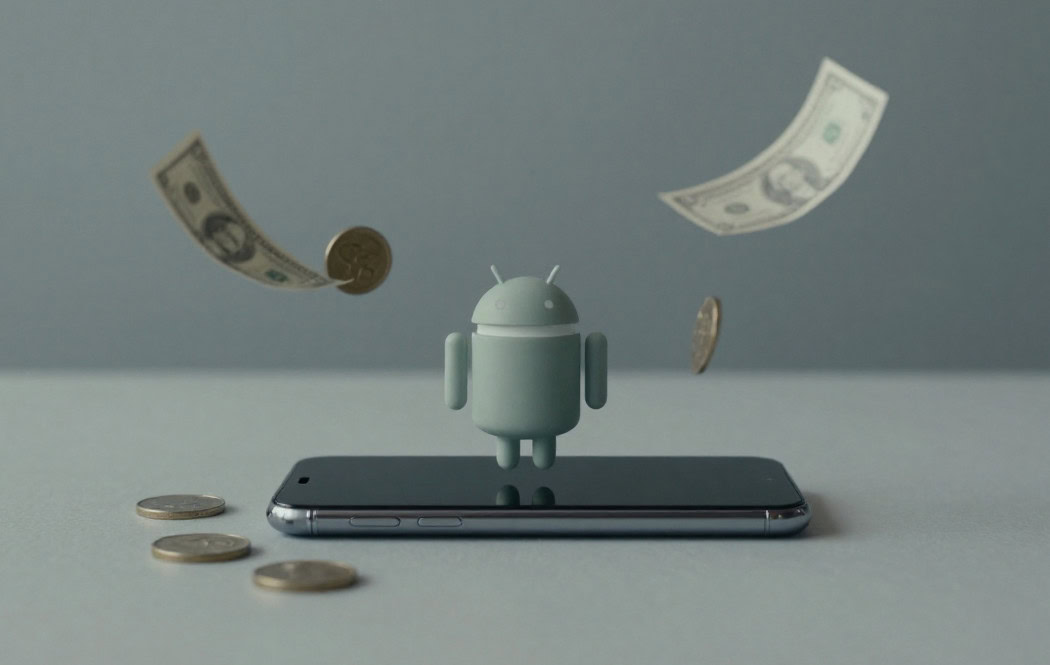 Mit Ihrem Android-Telefon können Sie tatsächlich Geld verdienen, während Sie schlafen