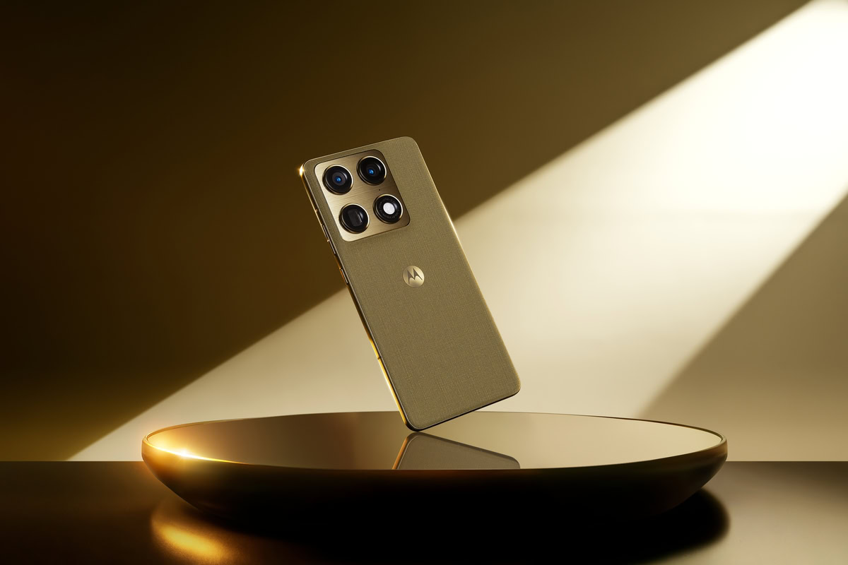 Motorola Signature übertrifft Pixel und Samsung bei DXOMARK-Kameratests