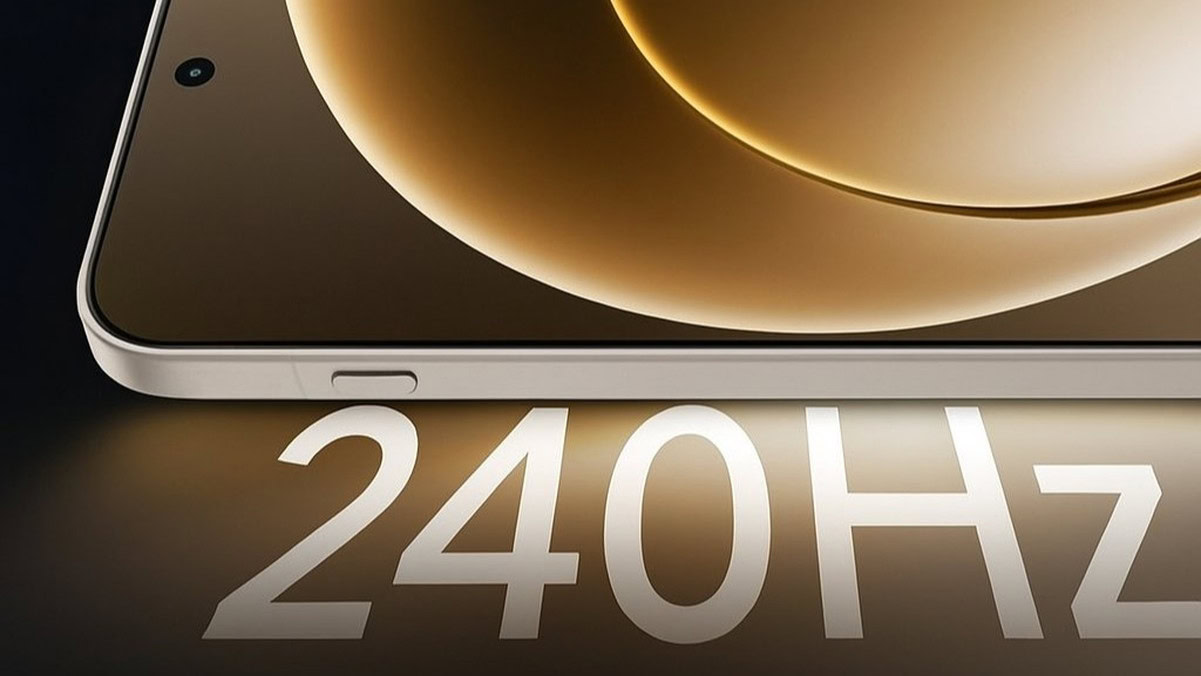 OnePlus 16 könnte mit 240-Hz-Display die Glätte-Skala sprengen