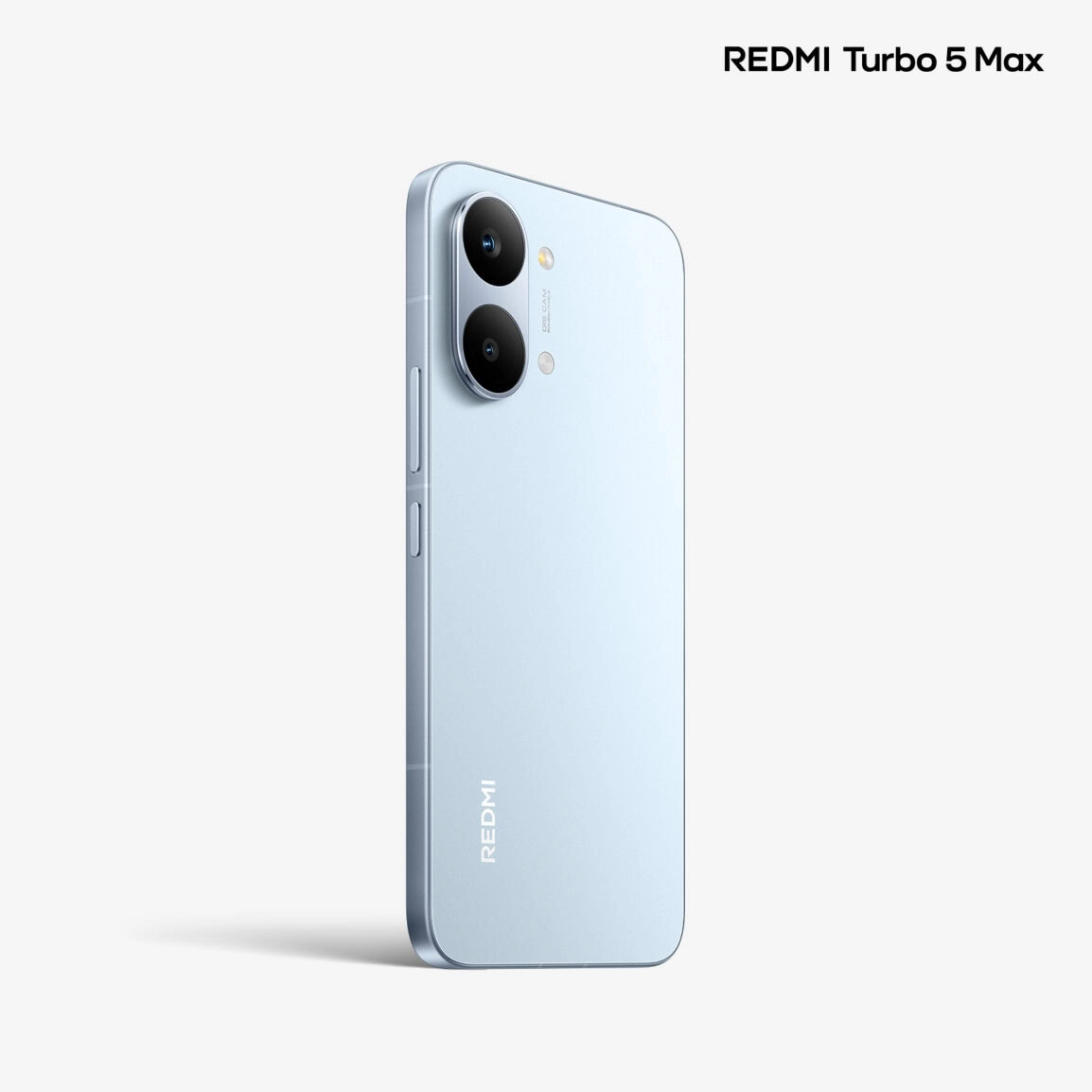 Redmi Turbo 5 Max-Design 1
