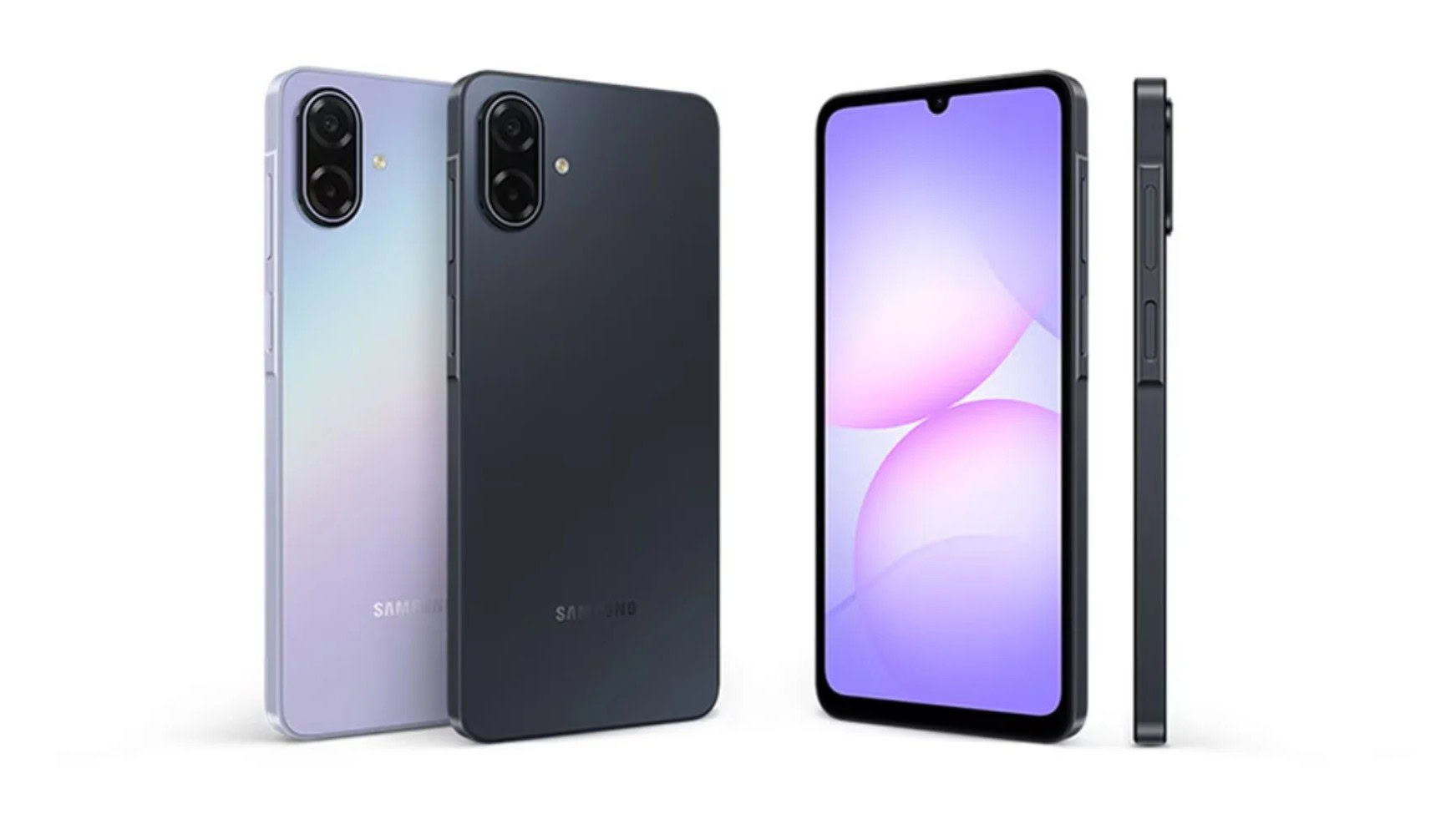 Samsung Galaxy A07 5G wird offiziell mit herausragendem Software-Support-Versprechen