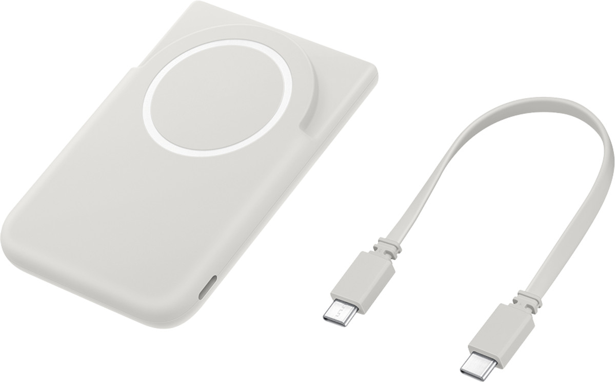 Featured image for Samsung’s New Galaxy S26 Qi2 Power Bank Leaks with a Clever Twist
