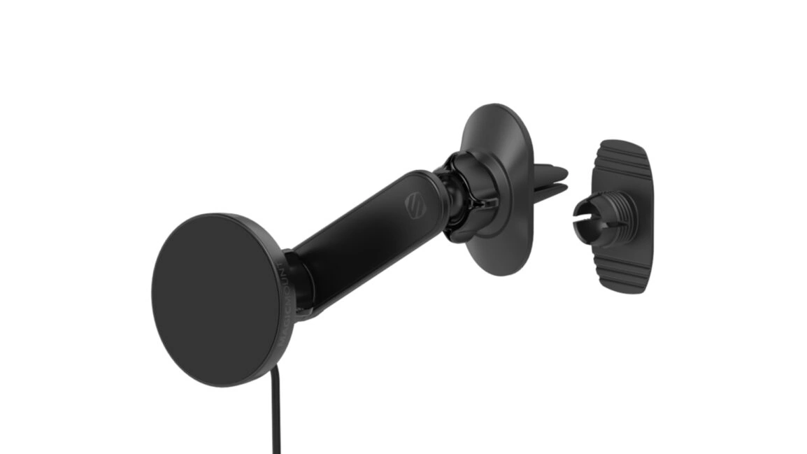 Scosche MagicMount Charge Pro
