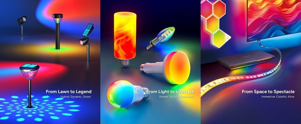 Featured image for Linkind AI Lighting CES 2026: Smart Home Illumination Gets Smarter