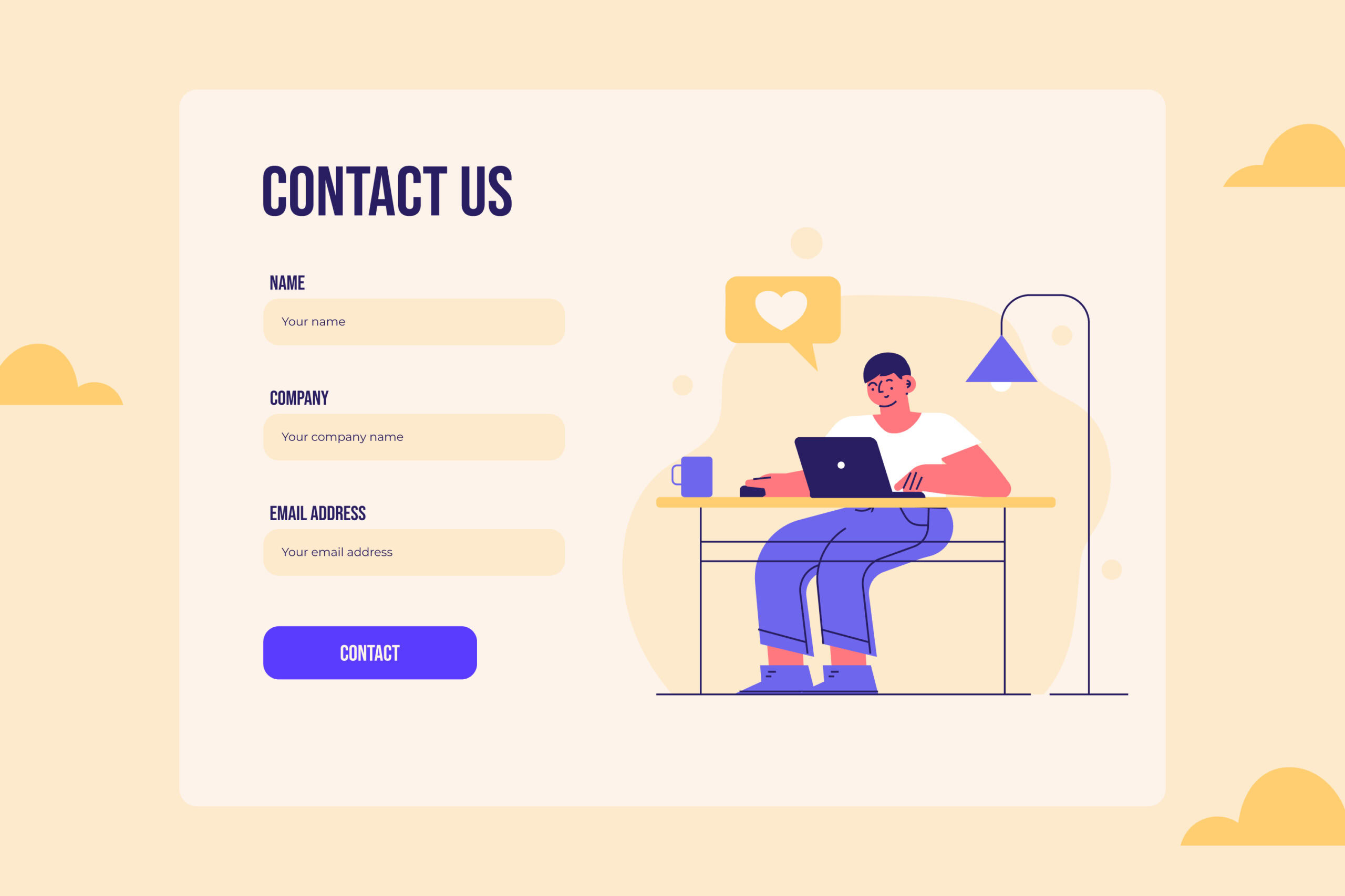 So erstellen Sie ein Kontaktformular, das tatsächlich funktioniert