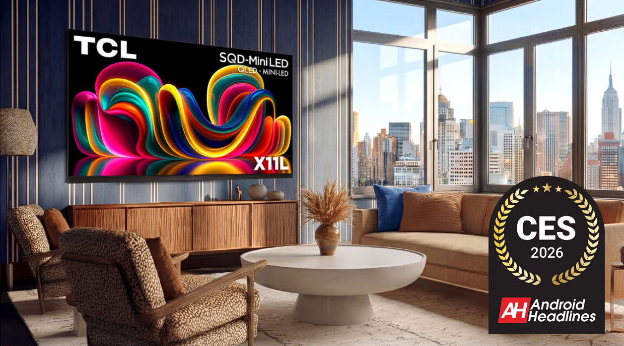 TCL X11L SQD-Mini-LED-Fernseher