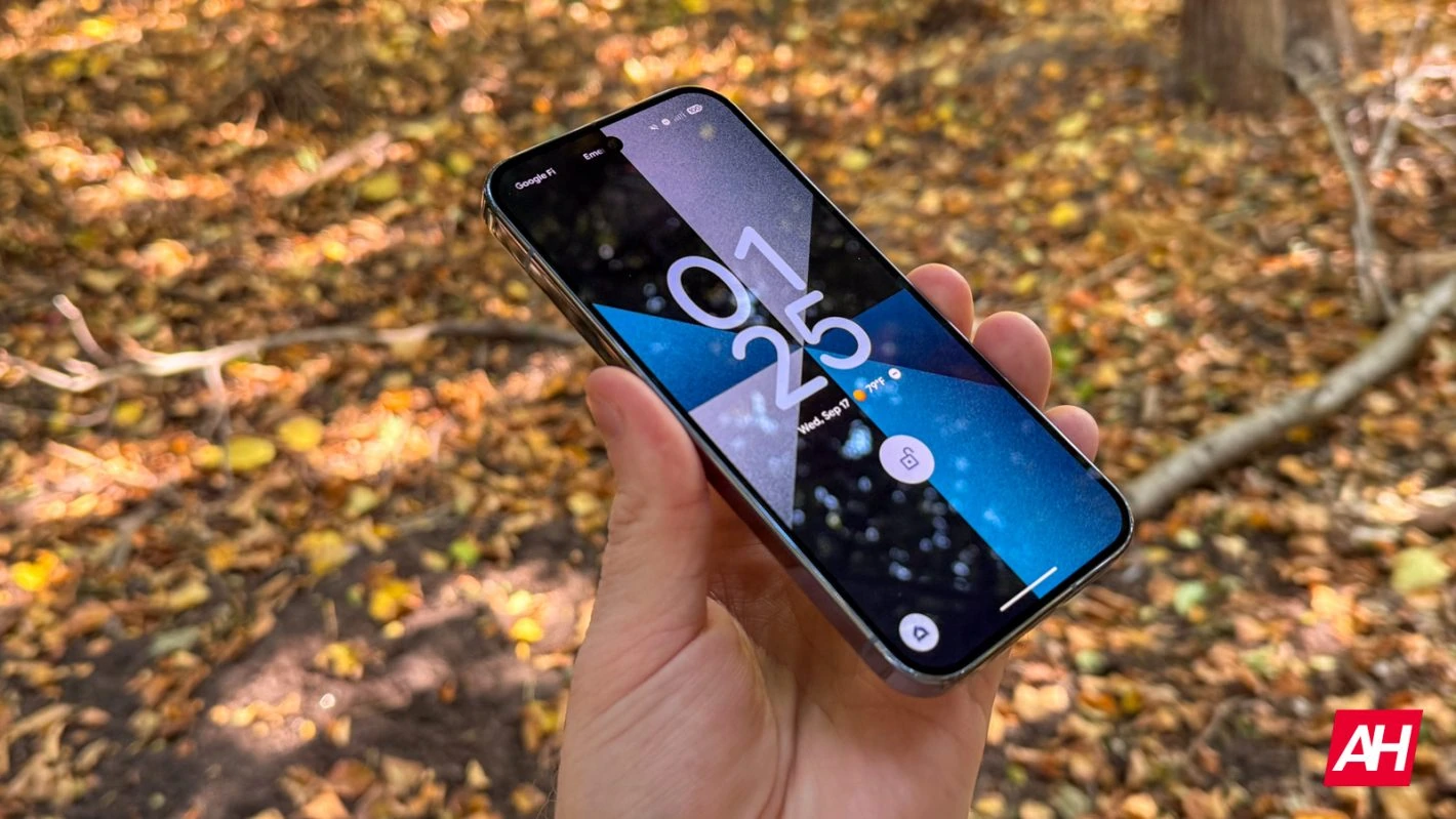 Google Pixel 10 Pro AH 16