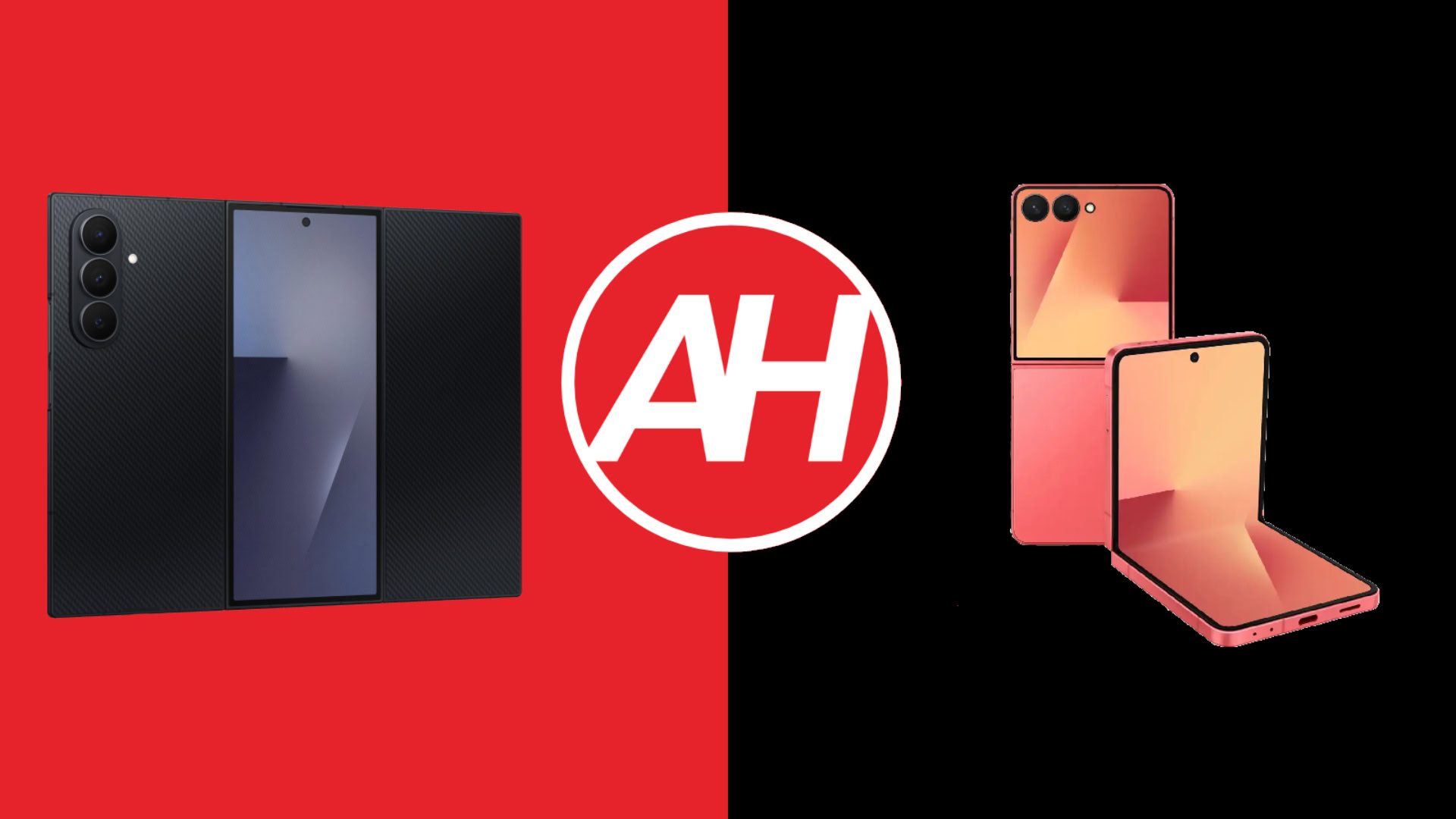 Telefonvergleiche: Samsung Galaxy Z TriFold vs. Samsung Galaxy Z Flip 7