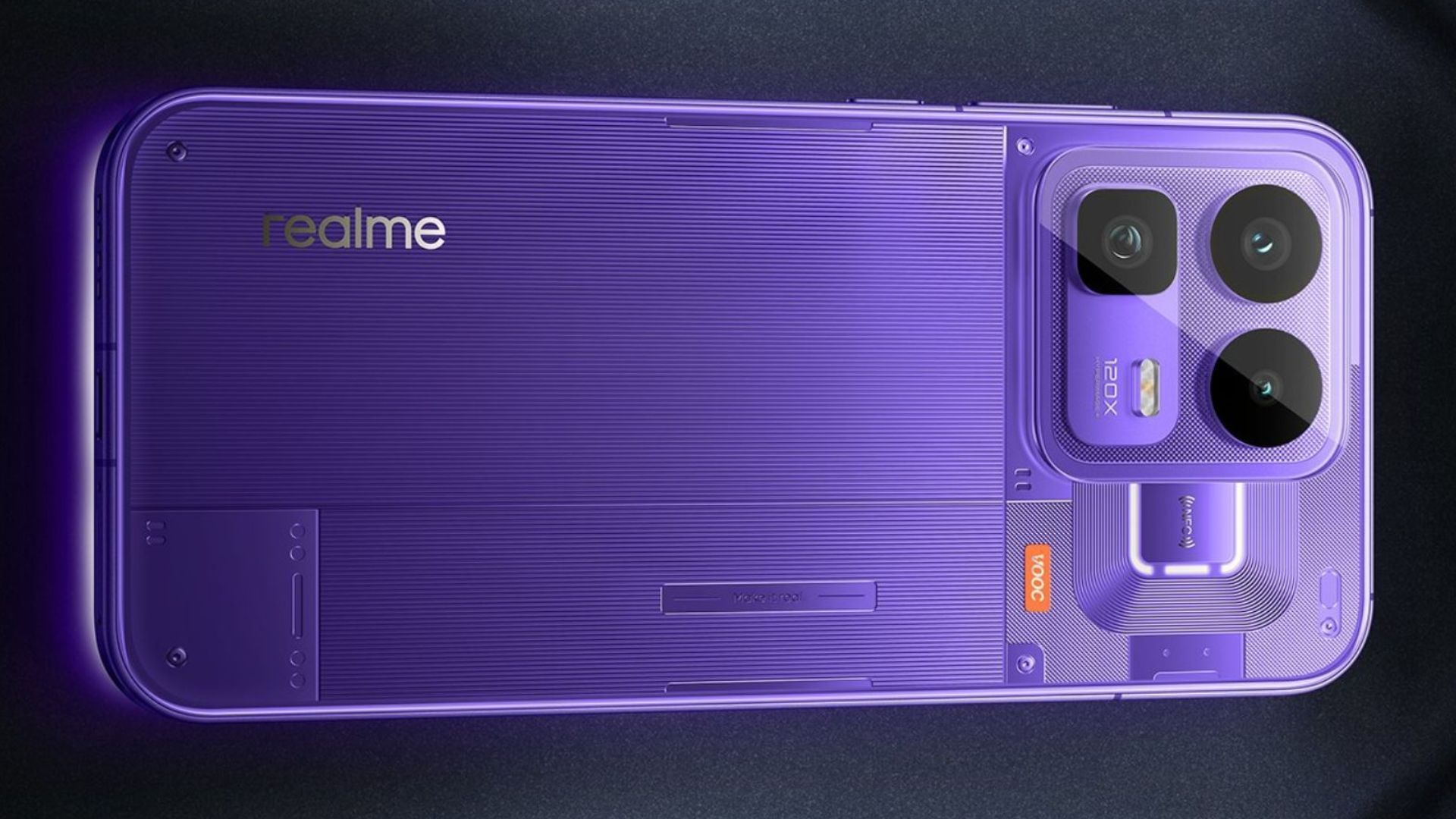 Wichtige Spezifikationen von Realme Neo8 lecken vor der Markteinführung in China