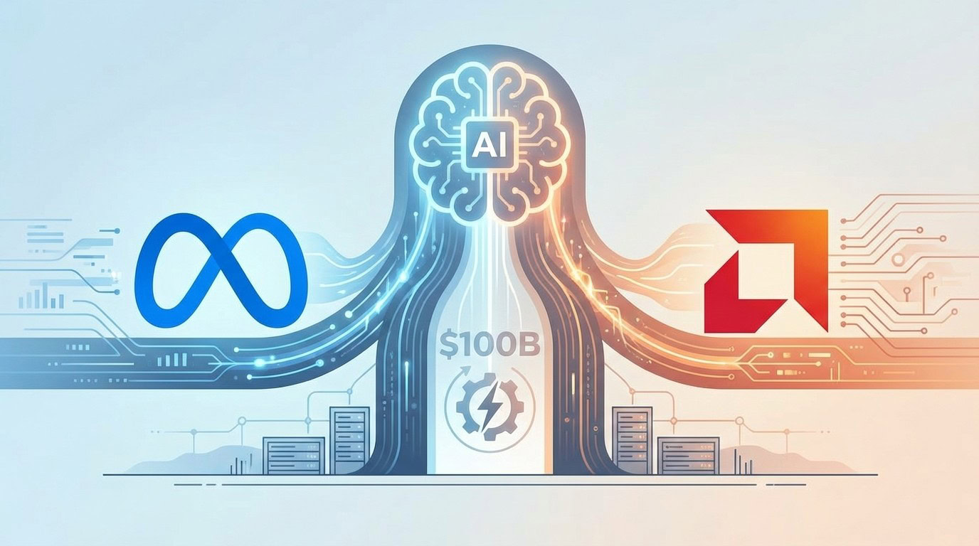 100-Milliarden-Dollar-Partnerschaft für KI-Superintelligenz