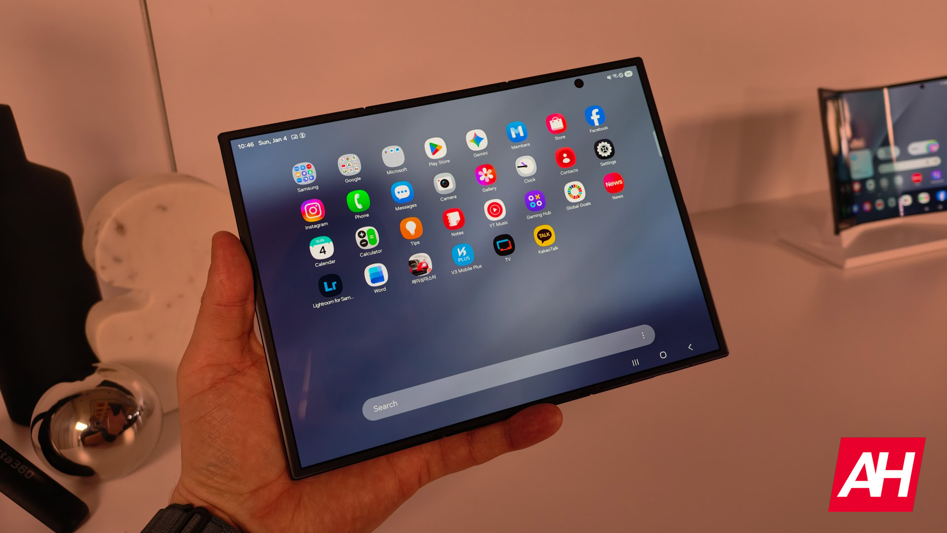 Das Galaxy Z TriFold war innerhalb von 20 Minuten ausverkauft