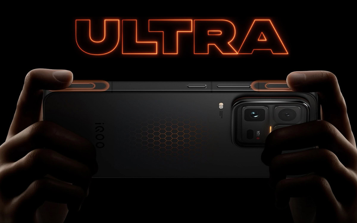 iQOO 15 Ultra wird in China als Flaggschiff für Gamer eingeführt