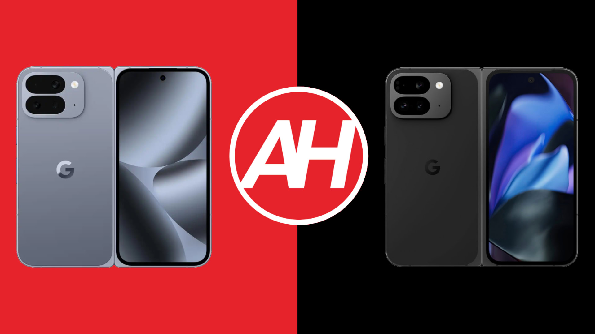 Telefonvergleiche: Google Pixel 10 Pro Fold vs. Google Pixel 9 Pro Fold