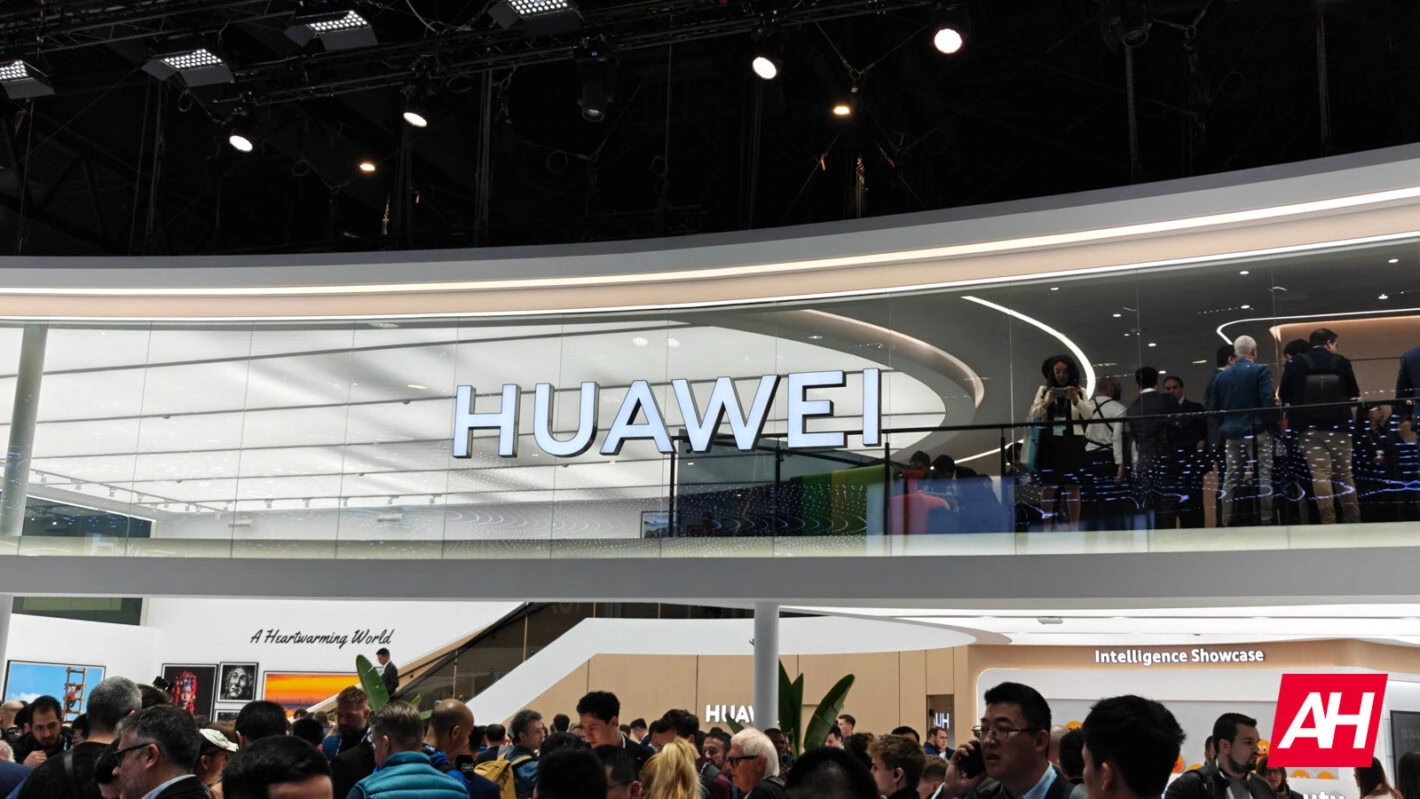Huawei MWC 2025 AH