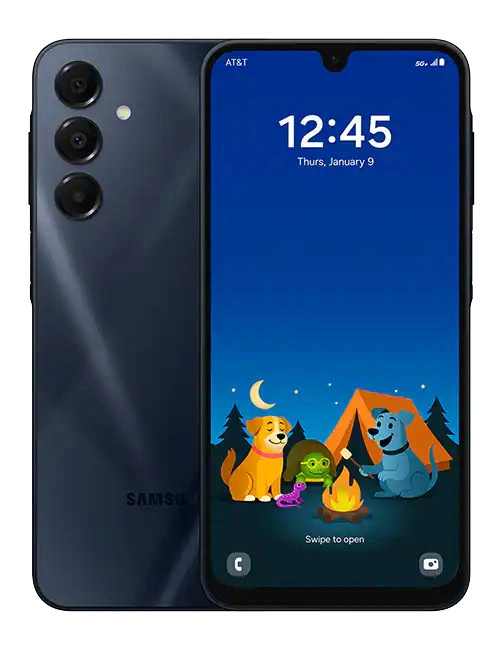 AT&T amiGo Jr Phone 2