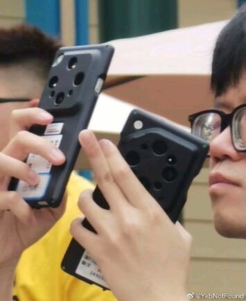 Real-Life-Bilder des Oppo Find X9 Ultra durchgesickert 2